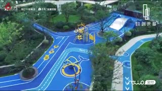 创世纪“刷屏”杭州 融信HELLO交付首次落地