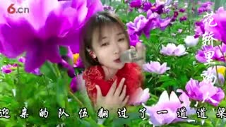 一首 花轿里的人 送给大家