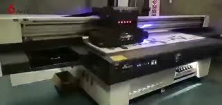 广告牌大型uv平板打印机