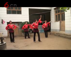 八里庄红秧舞队